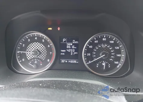 2019 Hyundai Elantra Se из США, поврежденный, VIN 5NPD74LF7KH472982